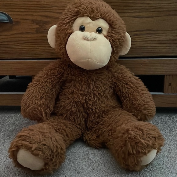 Vermont teddy bear monkey - Picture 1 of 1